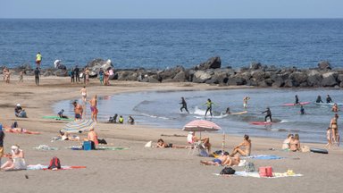 Suur probleem eestlaste ühes eelistatud puhkusesihtkohas. Turistide tõttu hakkab vesi otsa saama