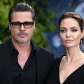 Brad Pitt ja Angelina Jolie elu karantiinis: kõik on parem kui kunagi varem