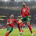 BLOGI | Maroko alistas Portugali ja jõudis esimese Aafrika riigina MMil poolfinaali!