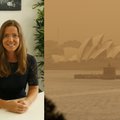 Eestlanna Austraalias: Sydney lähistel möllavad suured põlengud. Elanikel on passid kotis ja voolikud valmis