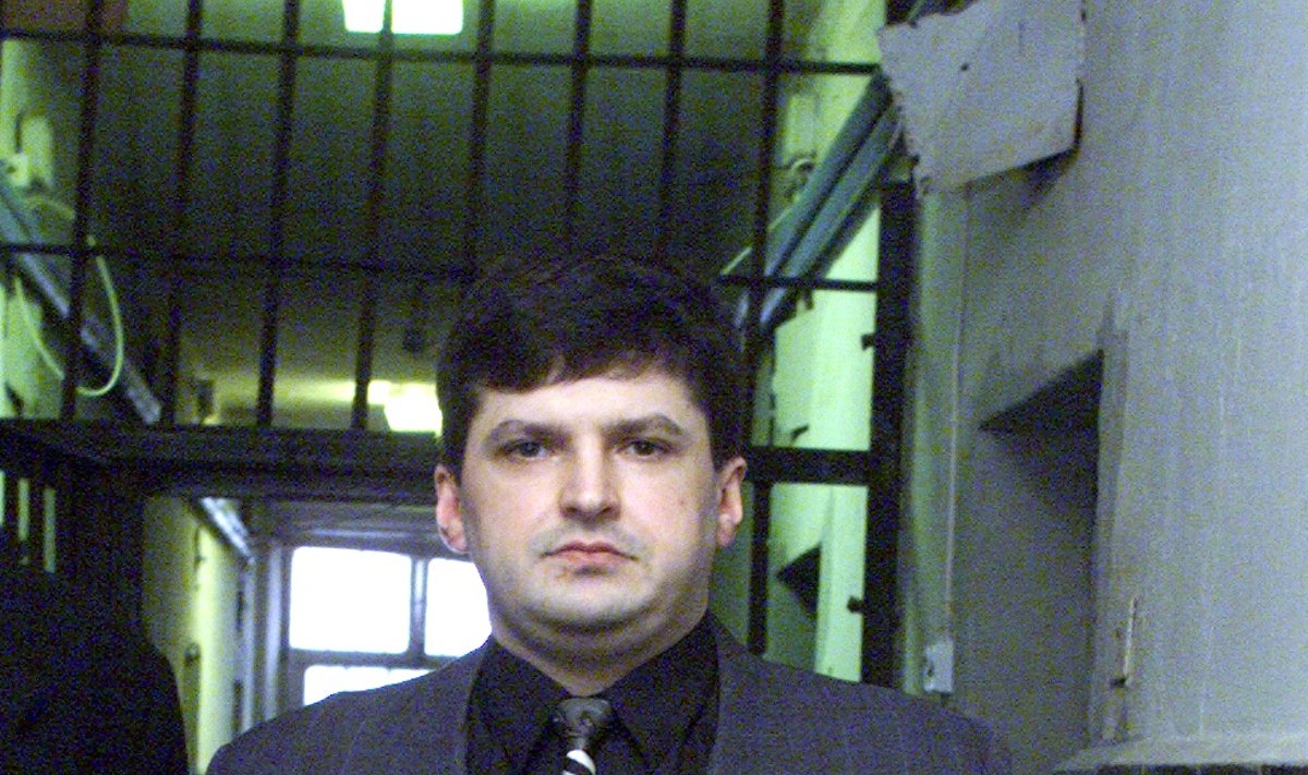 Mihhail Talõšanov 2000. aastal