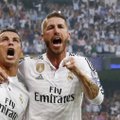 Cristiano Ronaldo ja Sergio Ramose võimumängud hukutavad Madridi Reali?