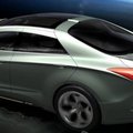 Hyundai üllatab radikaalselt graatsilise ennustusautoga