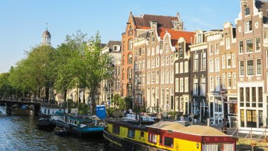 Linnal sai villand. Amsterdam keelab uute hotellide ehituse 