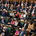 Suurbritannia parlamendi tööseisak algab pärast tänast istungit