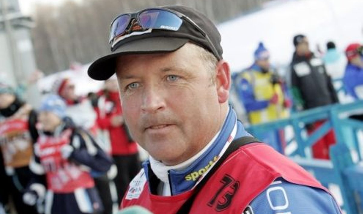 Magnar Dalen, Soome suusakoondise peatreener