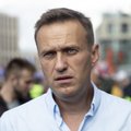 У Навального диагностировали крапивницу. Его врачи в это не верят