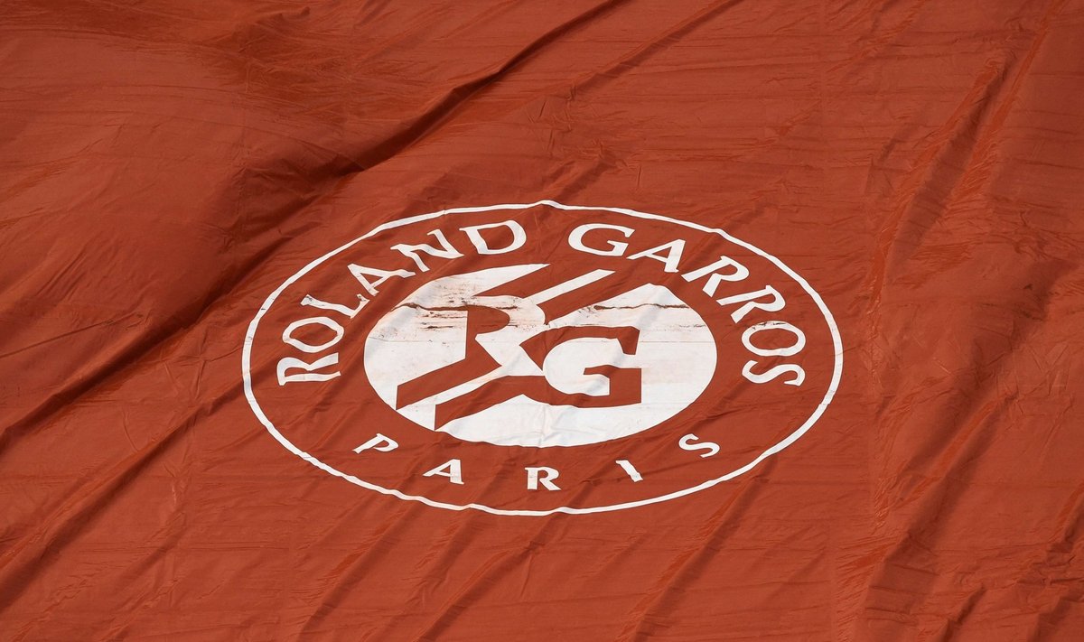 French Open mängitakse Roland Garros´väljakutel