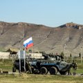 Venemaa viib oma väed Mägi-Karabahhist välja