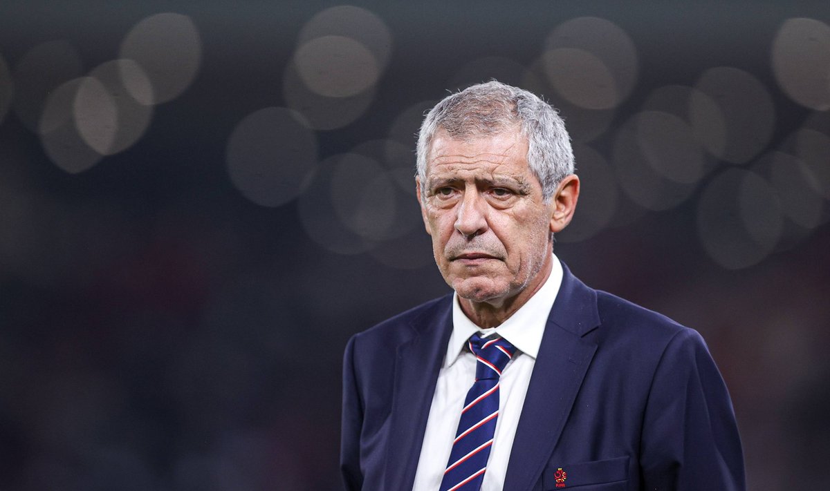 Fernando Santos.