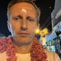 Ettevõtja David Pärnamets reisist Indiasse: igasse pimedasse nurgatagusesse ei pea oma nina pistma