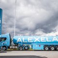 Alexela avas maailma kõige laiema kütusevalikuga tankla