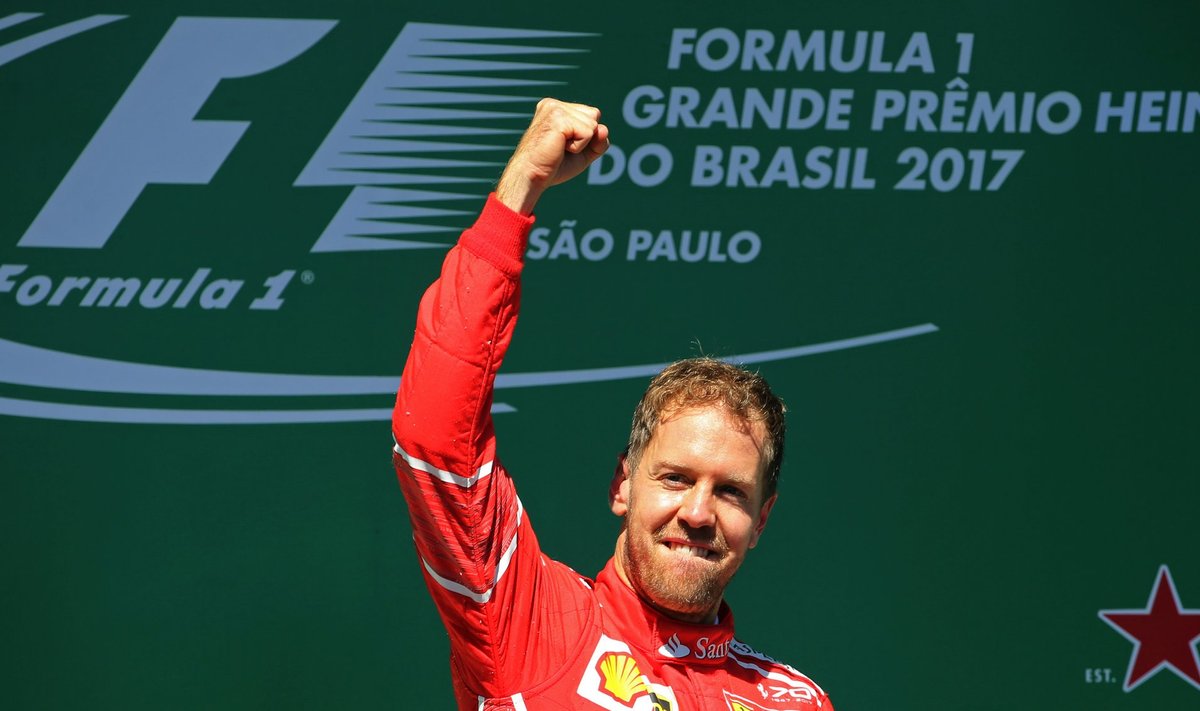 Brazilian Grand Prix 2017