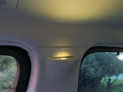 Nunnu retrohõnguline kabiinivalgusti