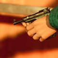 Viljandis relva maketiga vehkinud noormees sai tingimisi karistada