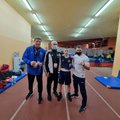 Kaks aastat ringist eemal olnud Eesti poksitalent alustas MMi võidukalt