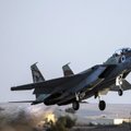 Iisrael pommitas kättemaksu osana tosinat sihtmärki Süürias