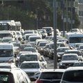 Сколько автомобилей с российскими номерами колесит сегодня по Эстонии? Данные дорожного страхования дают лишь приблизительную цифру