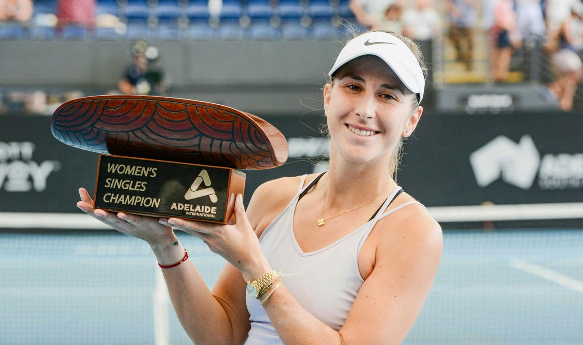 Belinda Bencic