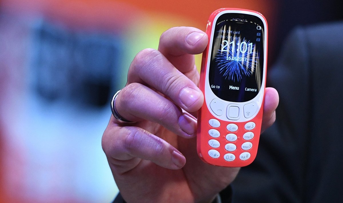 Nokia telefone ei tooda Nokia ise enam juba mõnda aega, sellega tegeleb hetkel (ja kuni aastani 2024) teine Soome firma HMD Global