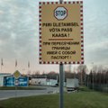 Õliühing Läti otsusest: algab taas kütuseturism lõunapiiri taha