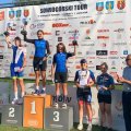 Eesti naisjuunior võitis Poolas viimase etapi ja ühtlasi kogu velotuuri