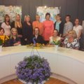 Naiskodukaitse Märjamaa jaoskond pidas esimese üldkoosoleku