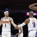 VIDEO | Phoenix Suns on tõusnud NBA-s aina paremasse hoogu