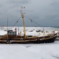 Saagid on tavalisest paremad, aga saabunud talv ei lase Peipsi kalapüügikvooti lõpuni välja püüda