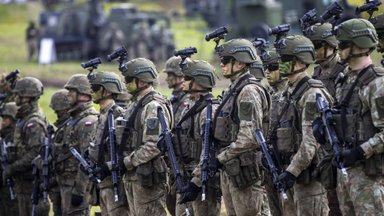 SÕJAPÄEVIK (806. päev) | Leedu välisminister tahaks saata Ukrainasse lääne sõdurid ja õhutõrje