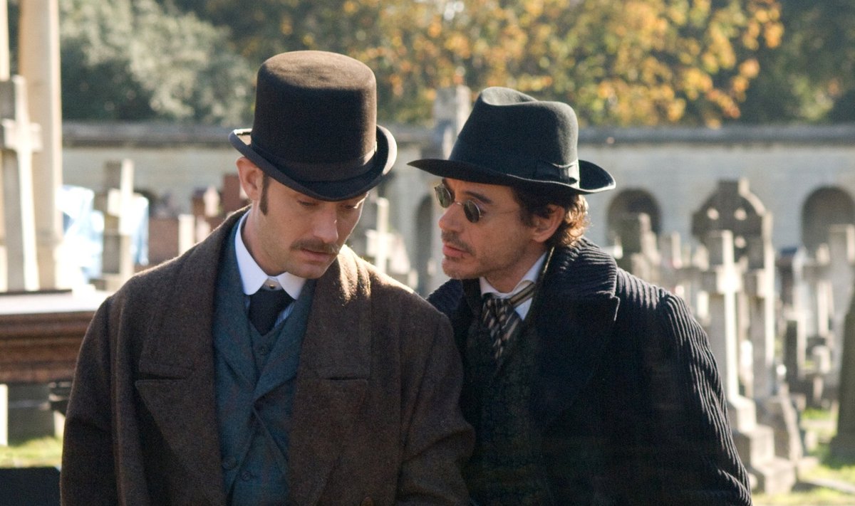 "Sherlock Holmes" (2009)