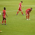 Müncheni Bayern kaotas punkte ja tekitas tiitliheitluses elevust