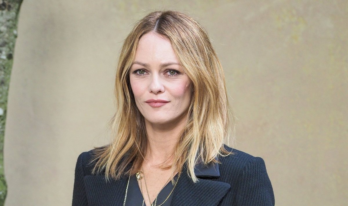Laulja ja näitleja Vanessa Paradis, Chaneli moemaja ikoone.