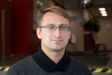 Tallinna Sotsiaal- ja Tervishoiuameti juhataja Raimo Saadi.