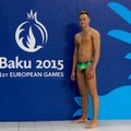 Juunioride ujumiskoondis sõitis Bakuusse