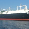 Eestlaste noolitud LNG-laev müüdi maha