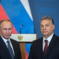 Orbán ja Putin ründasid Budapestis üheskoos Venemaa-vastaseid sanktsioone