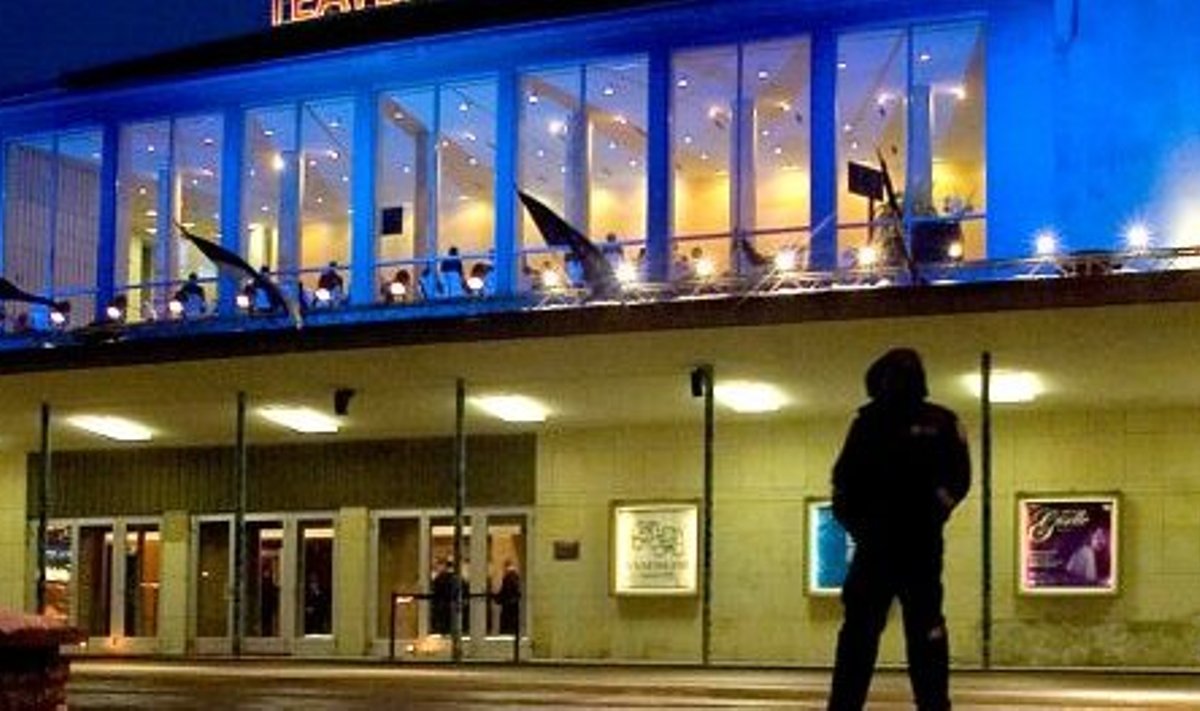 Vanemuise teater hakkab etendusi andma ka Tallinnas