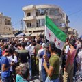 Trump hoiatas Süüriat, Venemaad ja Iraani Idlibi ründamise eest