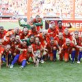 Naiste jalgpalli EM lükati 2022. aastasse