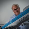 Estonian Airi juht: Probleemide lahendaja Jan Palmér