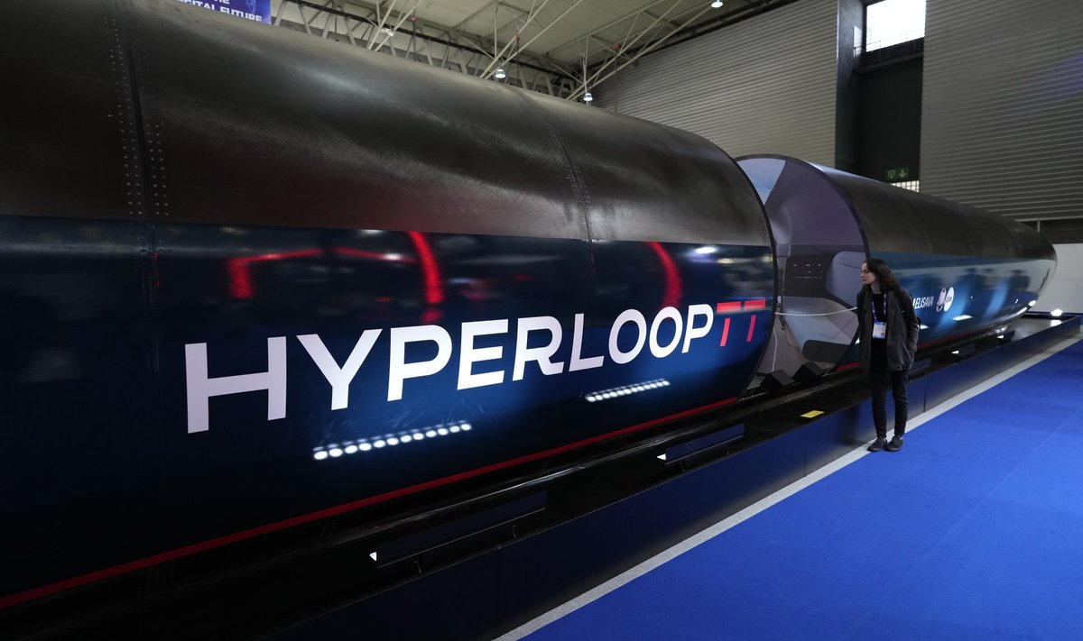 Hyperloopi prototüüp