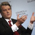 Ющенко получил 25 тысяч долларов за "оранжевую революцию"