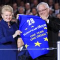 Председательство Литвы в ЕС: что уже успели сделать