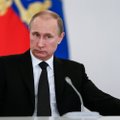Vladimir Putin sanktsioonide mõjust Venemaale: ei midagi fataalset