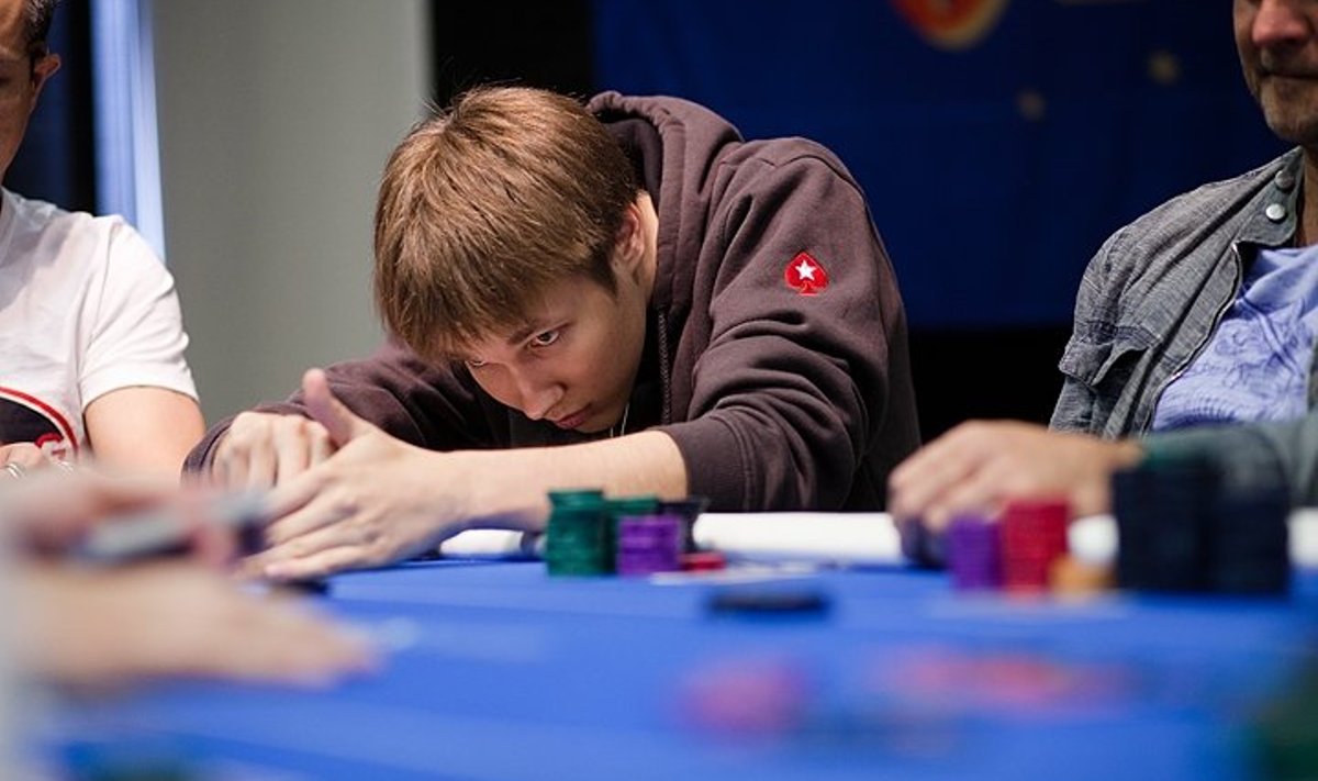 PokerStars Baltic turniir