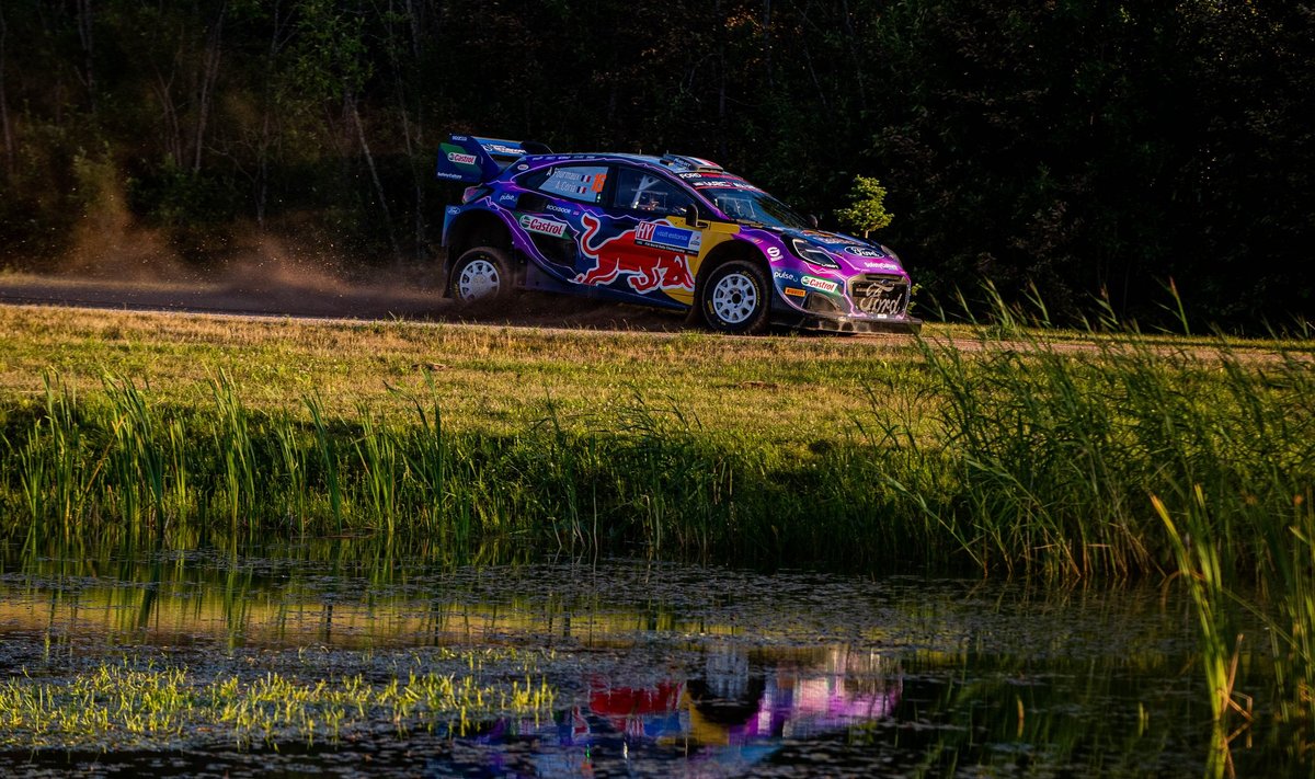 Rally Estonia ilmselt järgmisel hooajal WRC-kalendrisse ei kuulu,