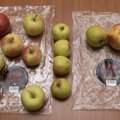 По подозрению в торговле яблоками неизвестного происхождения под видом эстонских возбуждено уголовное дело
