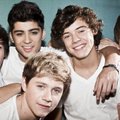 VIDEO: Tüng on popp: One Directioni poisid olid šokis, kui naine stuudios "sünnitama" hakkas!