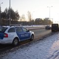 DELFI FOTOD: Tallinnas surid sarnastel asjaoludel kaks autojuhti